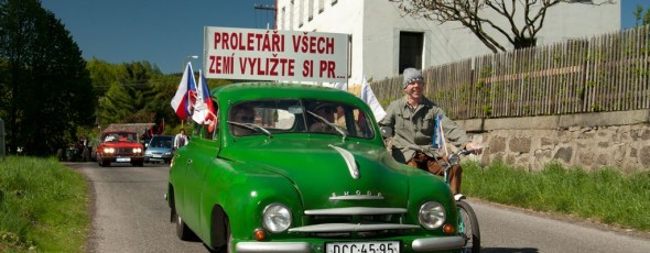 Retro 1. máj