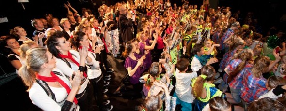16. Takt show
