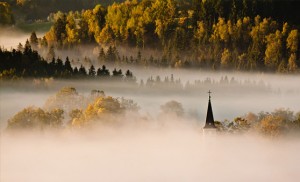 Kostel v Lučanech nad Nisou